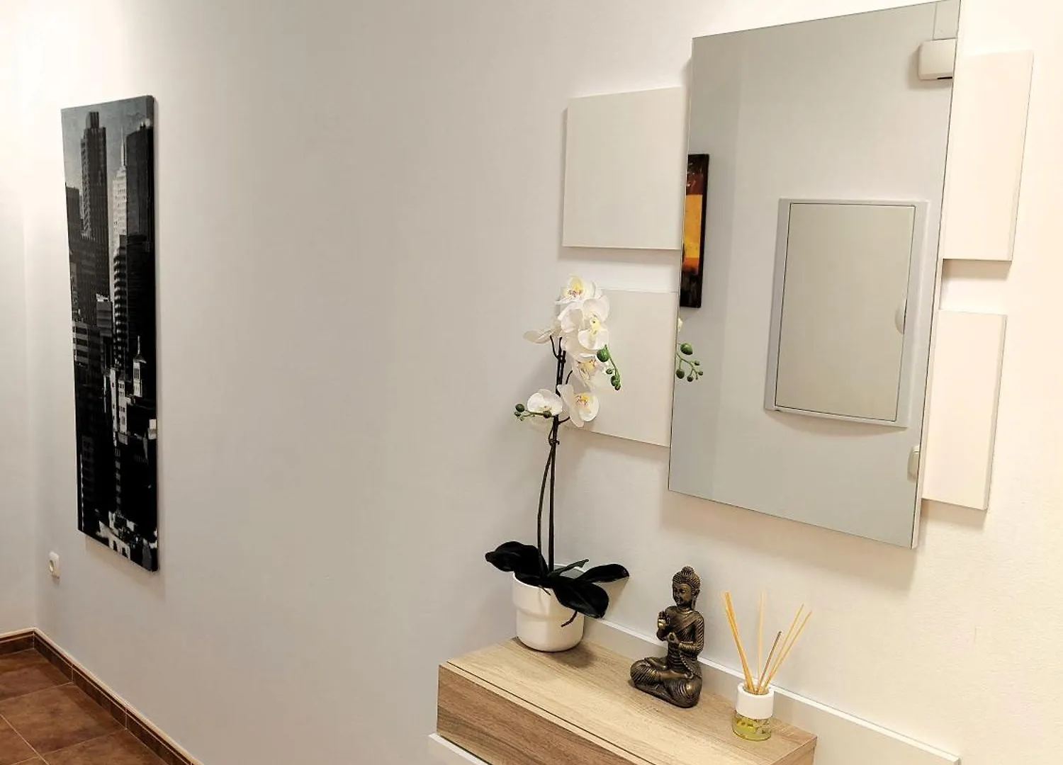 Atico Centro Antequera Apartment