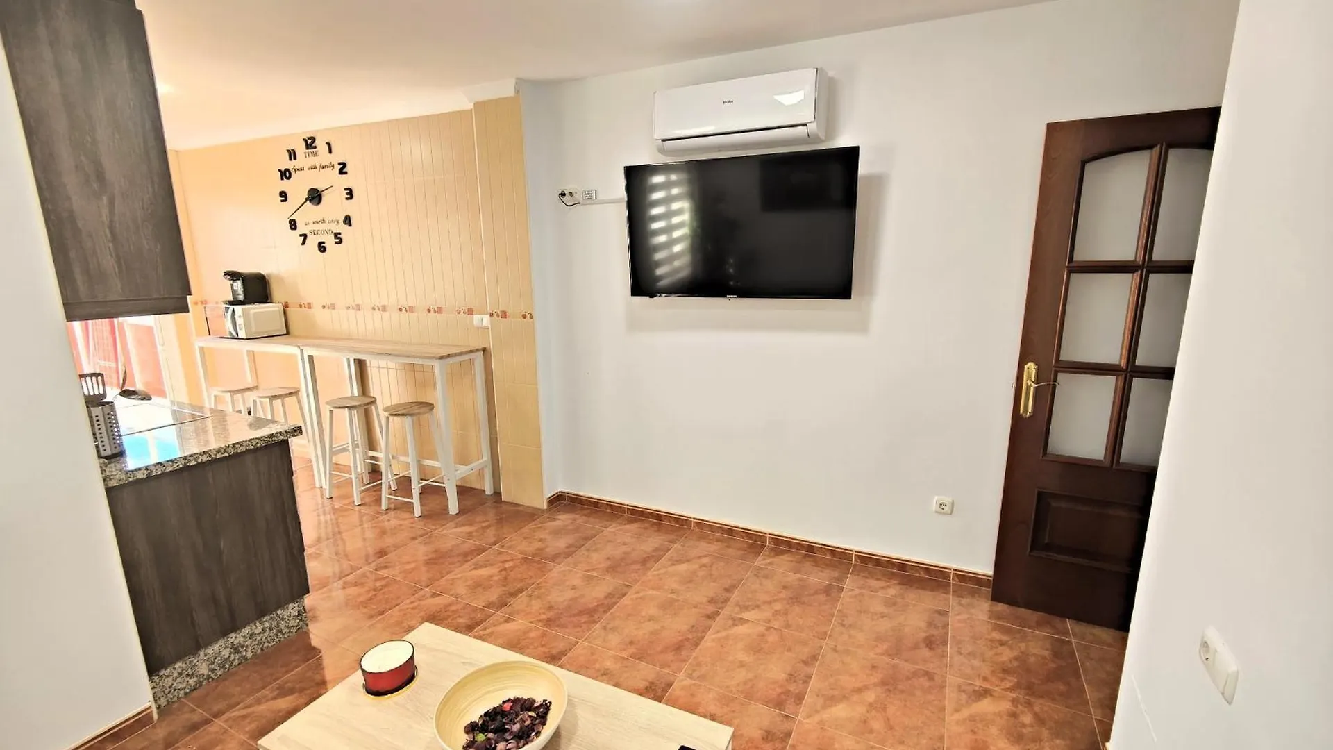 Atico Centro Antequera Apartment