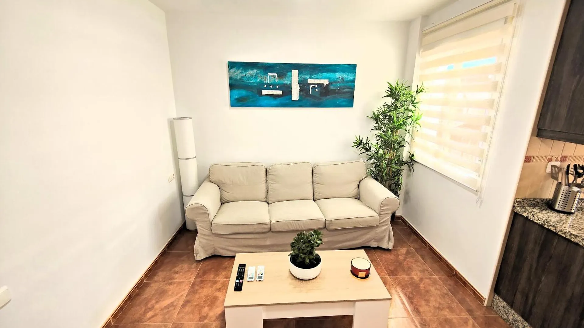Atico Centro Antequera Apartment