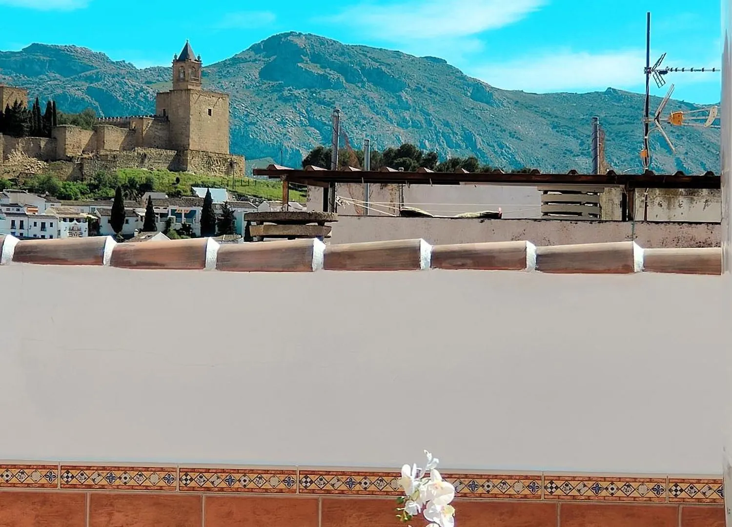 Atico Centro Antequera Apartment 0*,