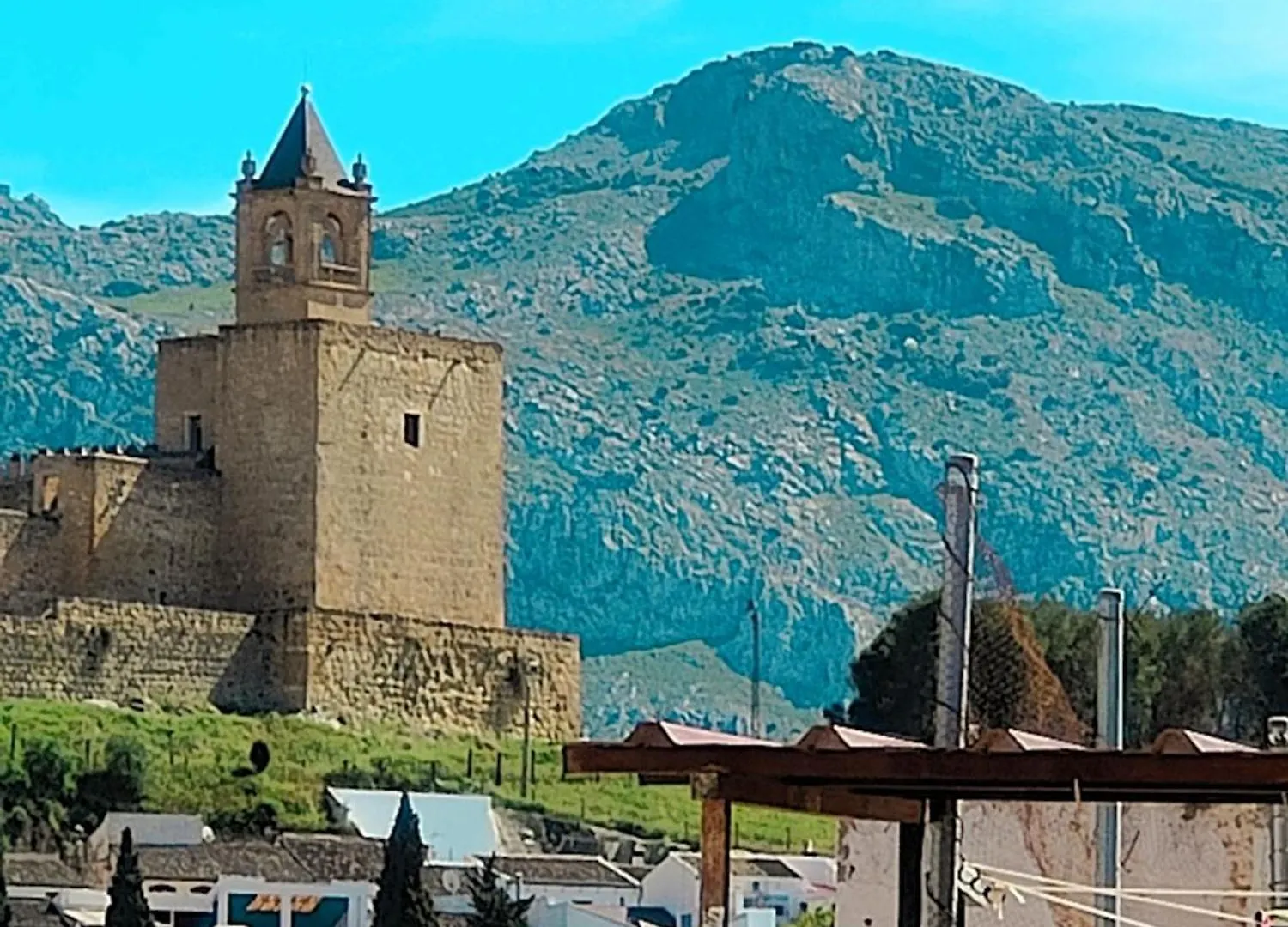 Atico Centro Antequera Apartment 0*,