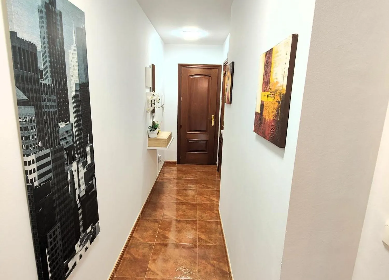 Atico Centro Antequera Apartment