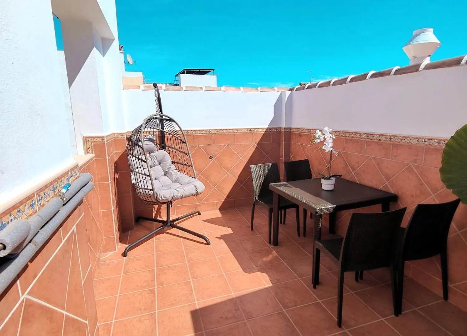 Atico Centro Antequera Apartment