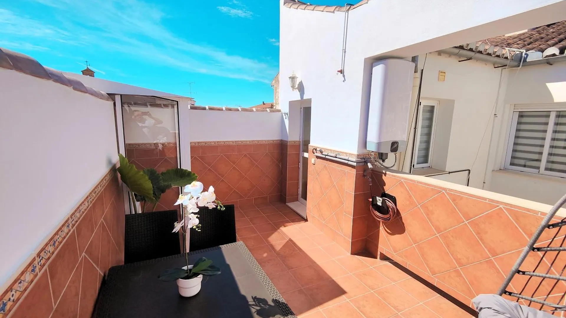 Atico Centro Antequera Apartment Spain