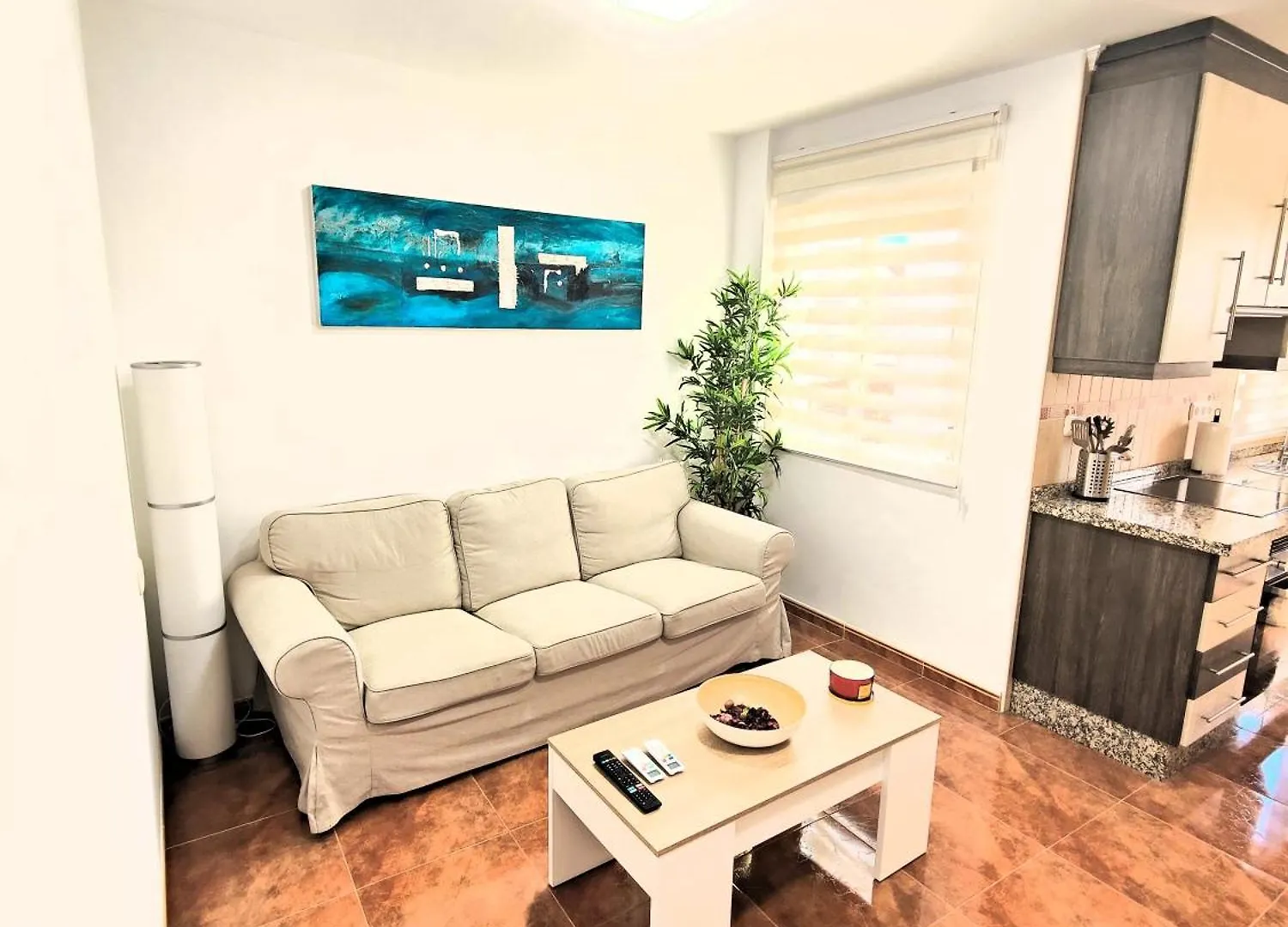 Atico Centro Antequera Apartment