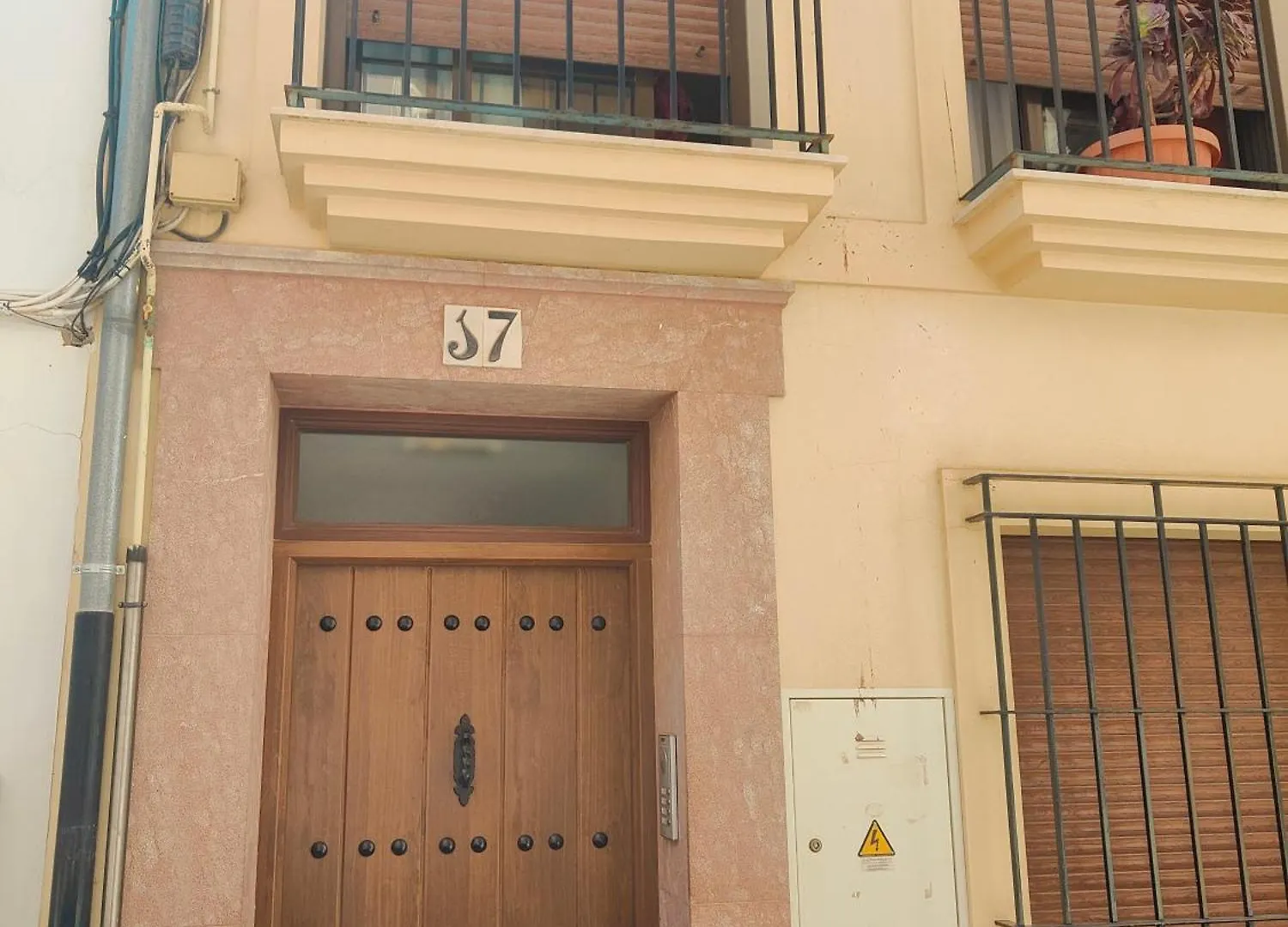 Atico Centro Antequera Apartment